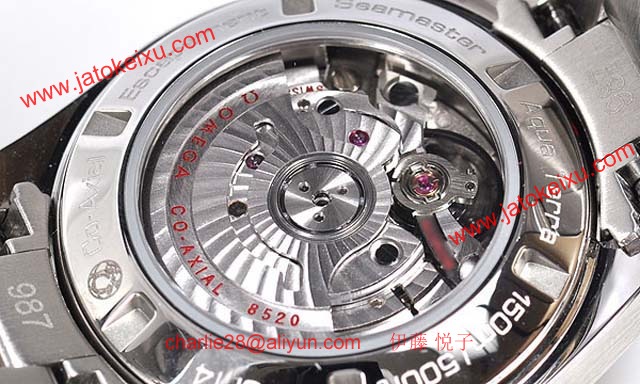 オメガ 時計 OMEGA腕シーマスターコーアクシャルアクアテラクロノメーター（Ｓ） 231.10.30.20.06.001