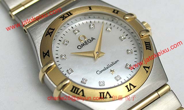 OMEGA オメガ 時計コピーブランド コンステレーション 1272-75