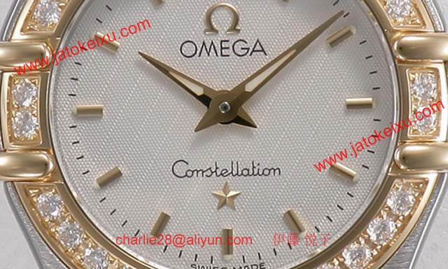 OMEGA オメガ 時計コピーブランド コンステレーションミニ 1267-30