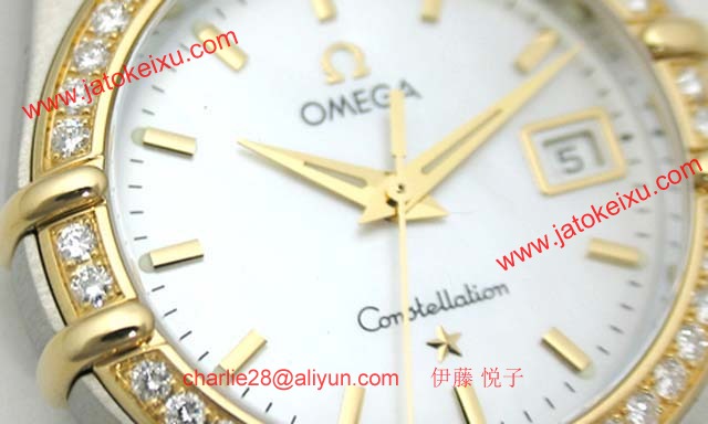 OMEGA オメガ 時計コピーブランド コンステレーション 1287-70