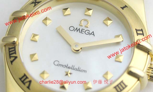 OMEGA オメガ 時計コピーブランドコンステレーションマイチョイス 1171-71