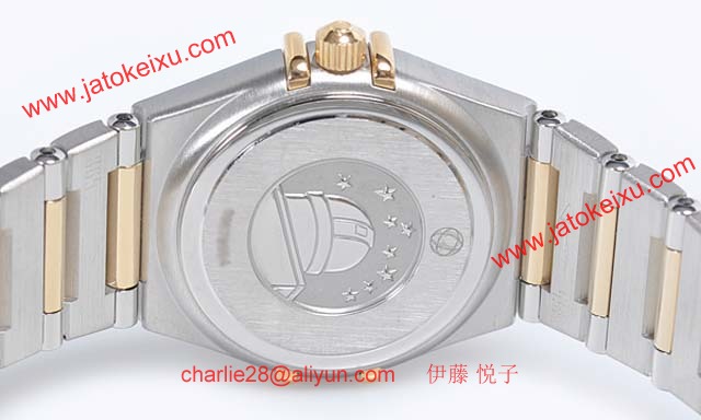 OMEGA オメガ 時計コピーブランドコンステレーションミニアイリス 1367-79