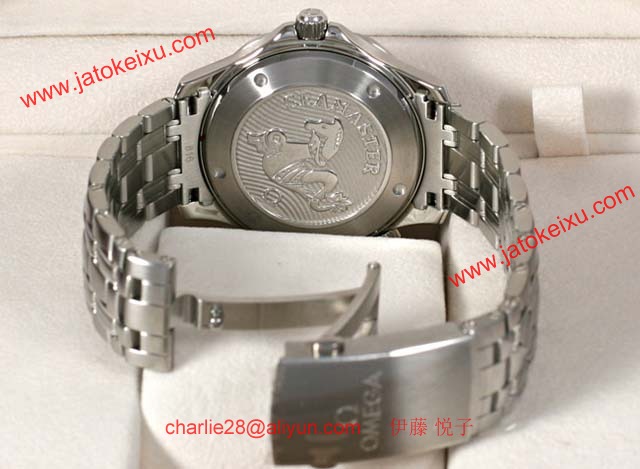 ブランド オメガ 腕時計コピー通販 シーマスター300M ダイバークロノメーター 2123041203001