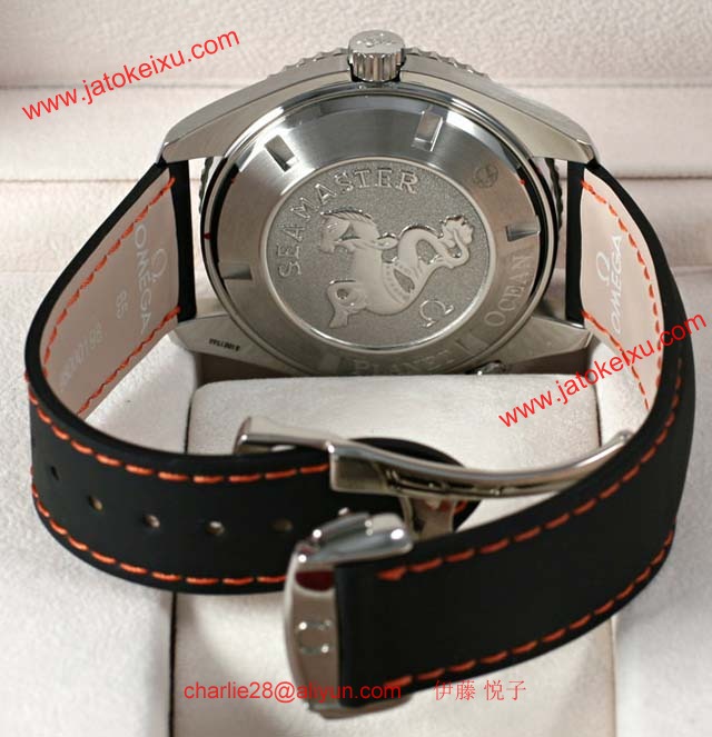 ブランド オメガ 腕時計コピー通販 シーマスター プロフェッショナル プラネットオーシャン 2908-5082