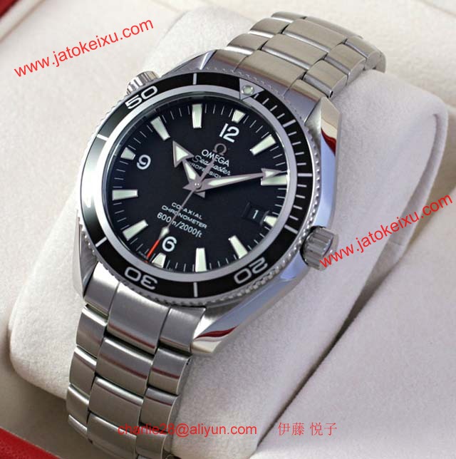 ブランド オメガ 腕時計コピー通販 シーマスタープロフェッショナル プラネットオーシャン42 2201-50