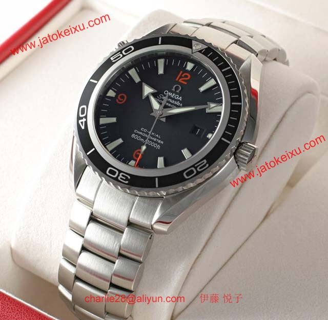 ブランド オメガ 腕時計コピー通販 シーマスター プロフェッショナル プラネットオーシャン 2200-51