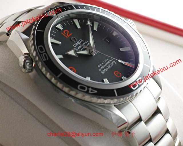 ブランド オメガ 腕時計コピー通販 シーマスター プロフェッショナル プラネットオーシャン 2200-51