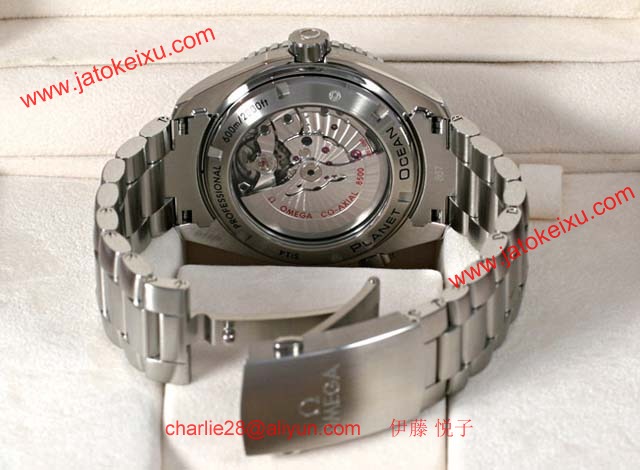 ブランド オメガ 腕時計コピー通販 シーマスター プラネットオーシャン ビッグサイズ 232.30.46.21.01.002 