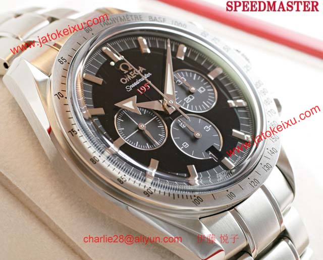 ブランド オメガ 腕時計コピー通販 スピードマスター 321.10.42.50.01.001