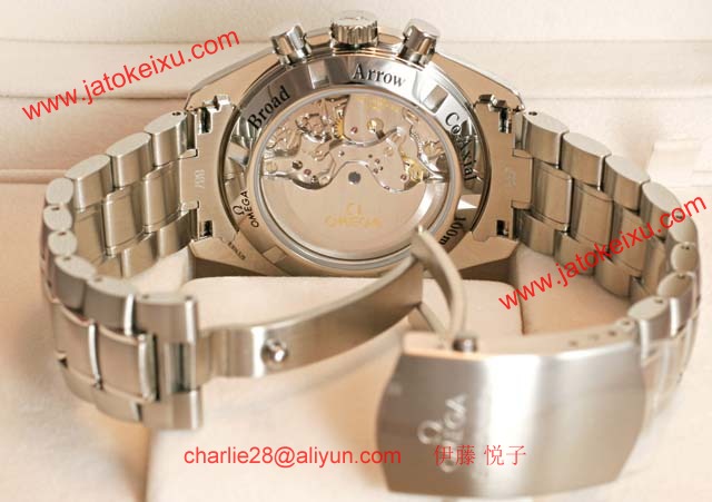 ブランド オメガ 腕時計コピー通販 スピードマスター 321.10.42.50.01.001