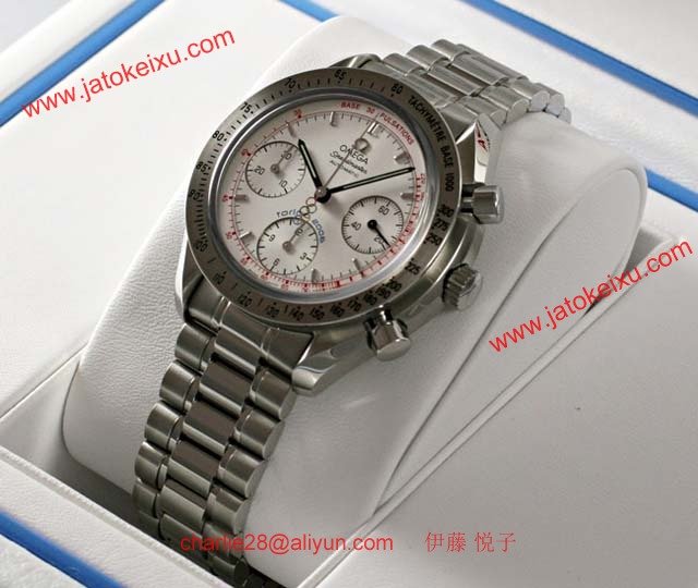 ブランド オメガ 腕時計コピー通販 スピースピードマスター オートマティック 3538-30