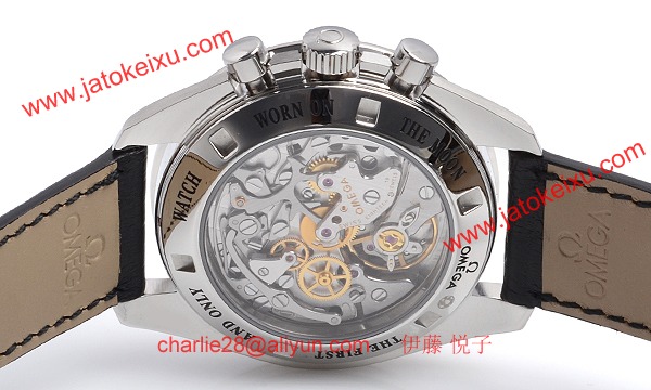 ブランド オメガ 腕時計コピー通販 スピードマスター プロフェッショナル 3873-5031