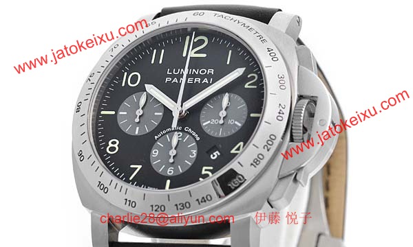 パネライ(PANERAI) ルミノールスーパー時計コピークロノ PAM00162