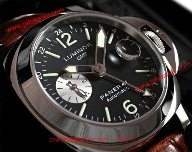 PANERAIパネライ ルミノールスーパー時計コピーGMT PAM00088