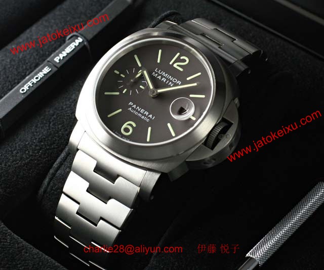 PANERAIパネライ ルミノールスーパー時計コピーマリーナ PAM00296