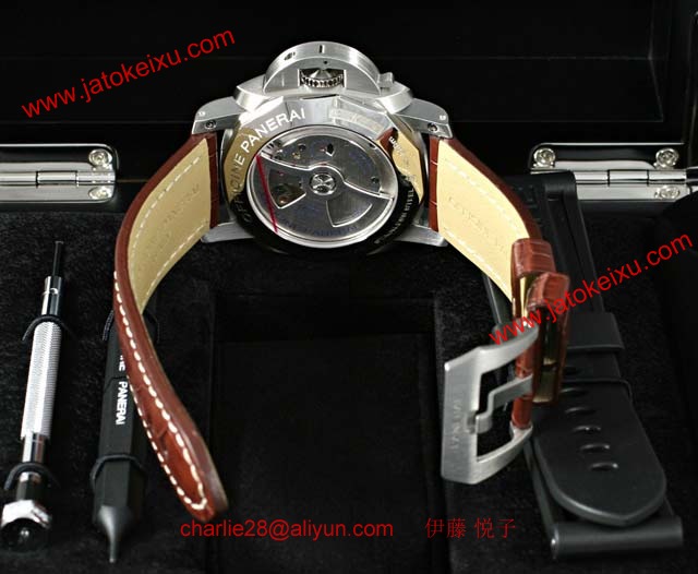 PANERAIパネライ ルミノールスーパー時計コピー1950マリーナ 3デイズGMT PAM00320