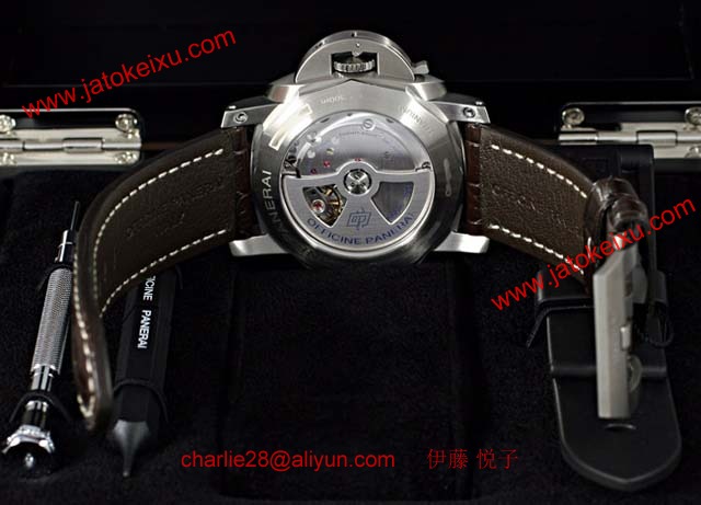 PANERAIパネライ ルミノールスーパー時計コピーマリーナ1950 3デイズ チタン PAM00351 