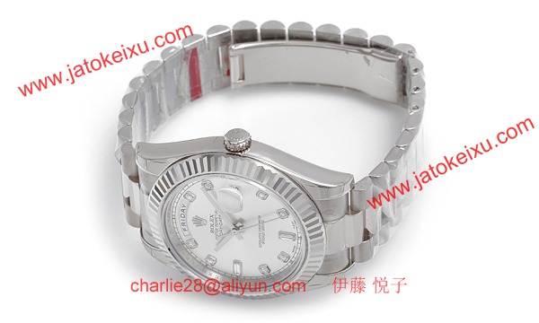 ロレックス(ROLEX) 時計 デイデイトII 218239A