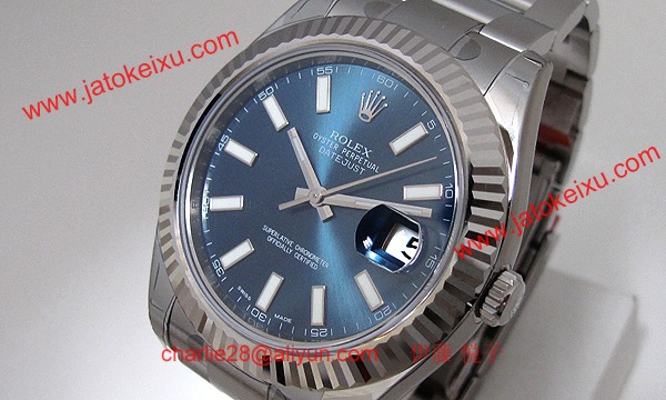 ロレックス(ROLEX) 時計 デイトジャストII 116334