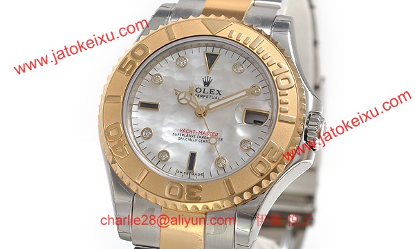 ロレックス（ROLEX）ヨットマスター 168623NGS