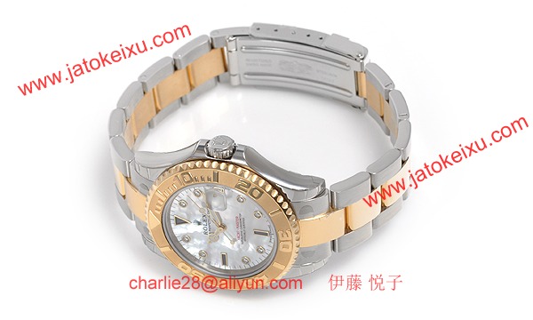 ロレックス(ROLEX)ヨットマスター 168623NGS
