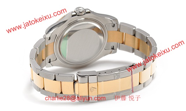 ロレックス(ROLEX)ヨットマスター 168623NGS