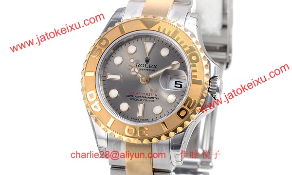 ロレックス（ROLEX）ヨットマスター 169623