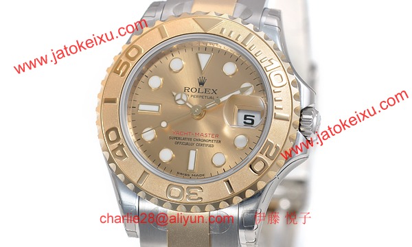 ロレックス（ROLEX）ヨットマスター 169623