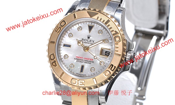 ロレックス（ROLEX）ヨットマスター 169623NGS