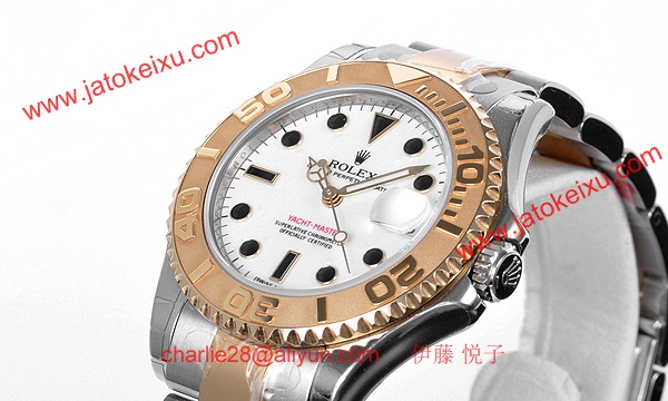 ロレックス（ROLEX）ヨットマスター 168623