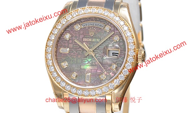 ロレックス(ROLEX) 時計 デイデイト 18948NCA BIC