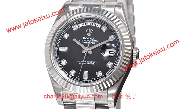 ロレックス(ROLEX) 時計 デイデイトII 218239A