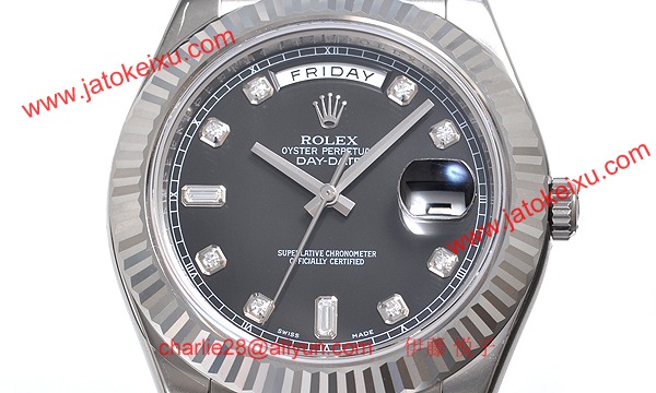 ロレックス(ROLEX) 時計 デイデイトII 218239A