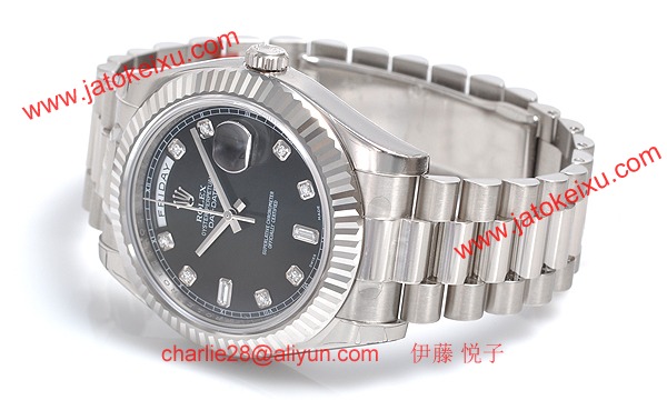 ロレックス(ROLEX) 時計 デイデイトII 218239A