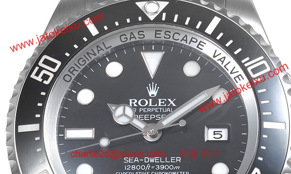 ロレックス(ROLEX) 時計 シードゥエラー ディープシー 116660