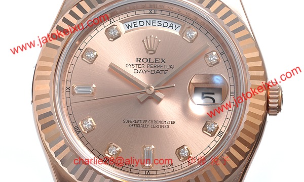 ロレックス(ROLEX) 時計 デイデイトII 218235A