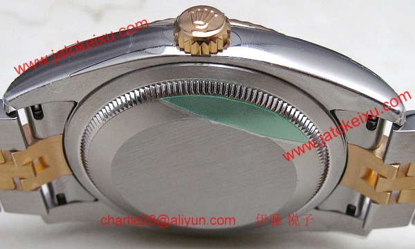 ロレックス(ROLEX) 時計 デイトジャスト 116233G