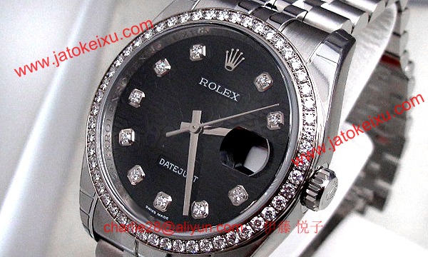 ロレックス(ROLEX) 時計 デイトジャスト 116244G