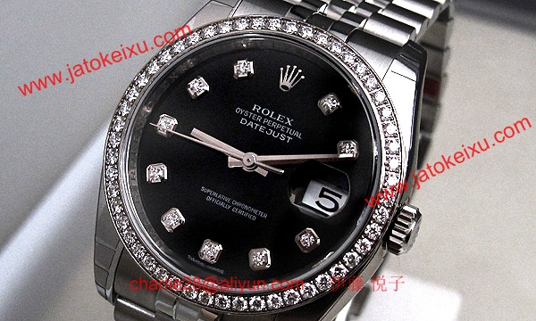 ロレックス(ROLEX) 時計 デイトジャスト 116244G