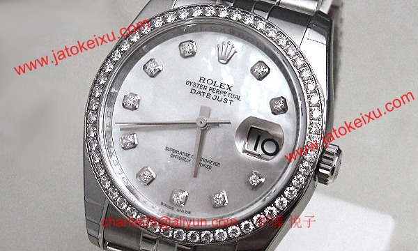 ロレックス(ROLEX) 時計 デイトジャスト 116244NG