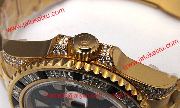 ロレックス(ROLEX) 時計 GMTマスターII 116758SANR