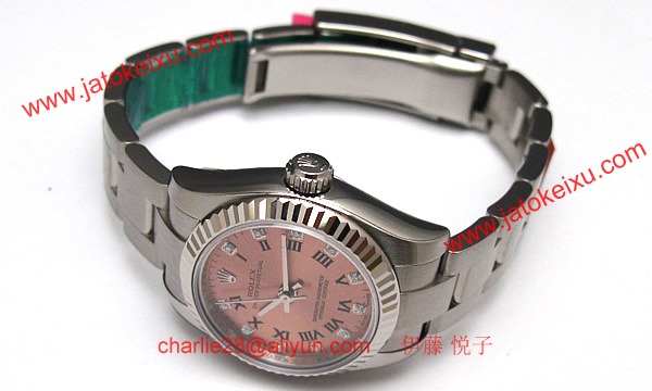 ロレックス(ROLEX) 時計 オイスターパーペチュアル 176234G