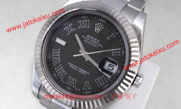 ロレックス(ROLEX) 時計 デイトジャストII 116334