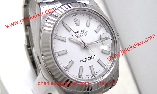 ロレックス(ROLEX) 時計 デイトジャストII 116334