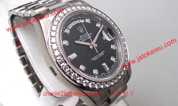 ロレックス(ROLEX) 時計 デイデイトII 218349A