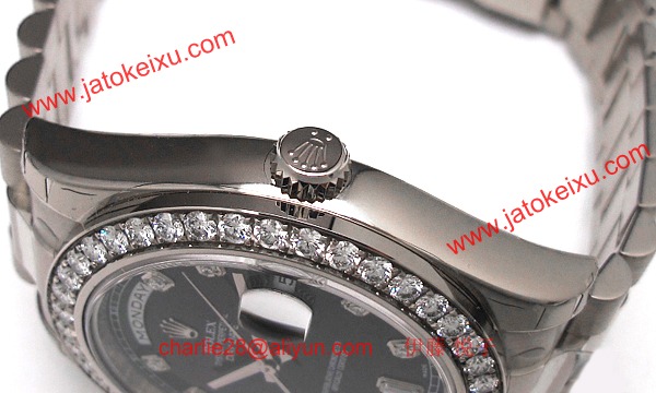 ロレックス(ROLEX) 時計 デイデイトII 218349A