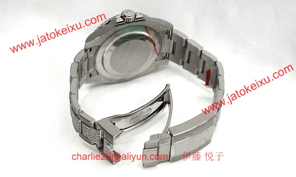 ロレックス(ROLEX) 時計 GMTマスターII 116759SANR