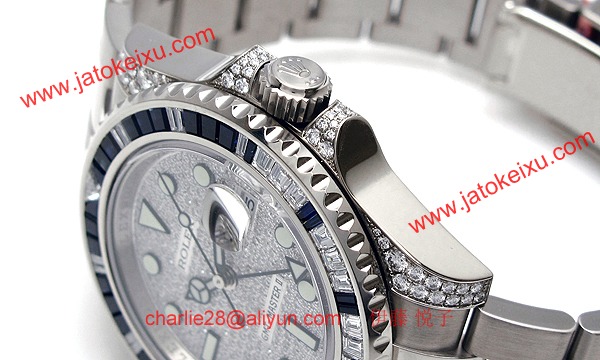 ロレックス(ROLEX) 時計 GMTマスターII 116759SA