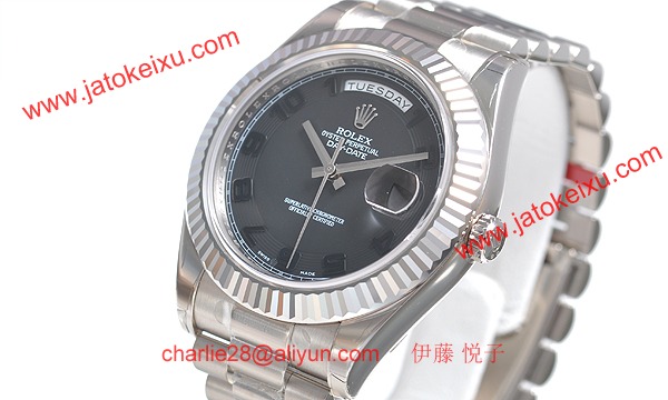 ロレックス(ROLEX) 時計 デイデイトII 218239