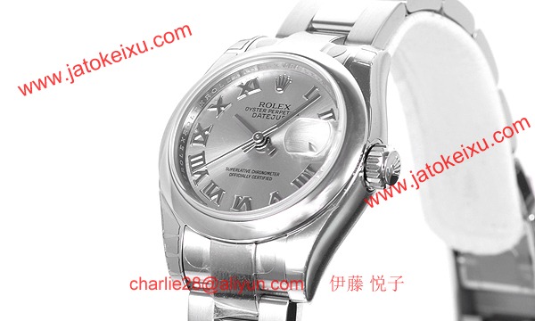 ロレックス(ROLEX) 時計 デイトジャスト 179160